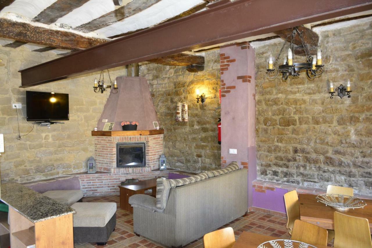 Kandela Etxea Landhuis La puebla de Labarca