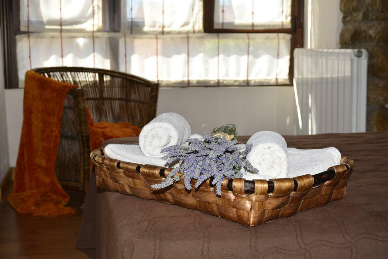 Kandela Etxea Country house La puebla de Labarca