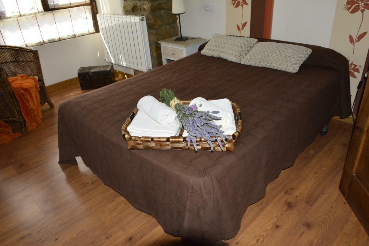 Kandela Etxea Country house La puebla de Labarca